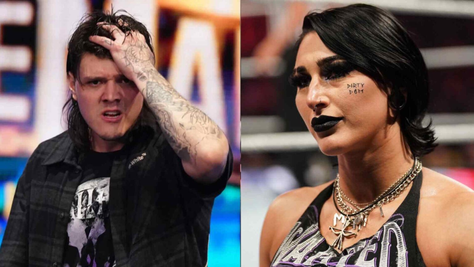 Rhea Ripley podría salir con popular estrella de WWE y no es Dominik Mysterio, declara veterano Dominik Rhea Ripley