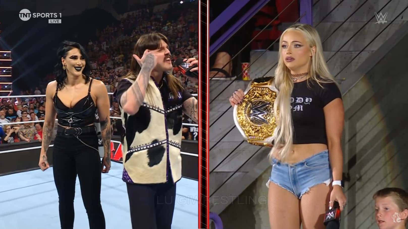 Dominik Rhea Liv