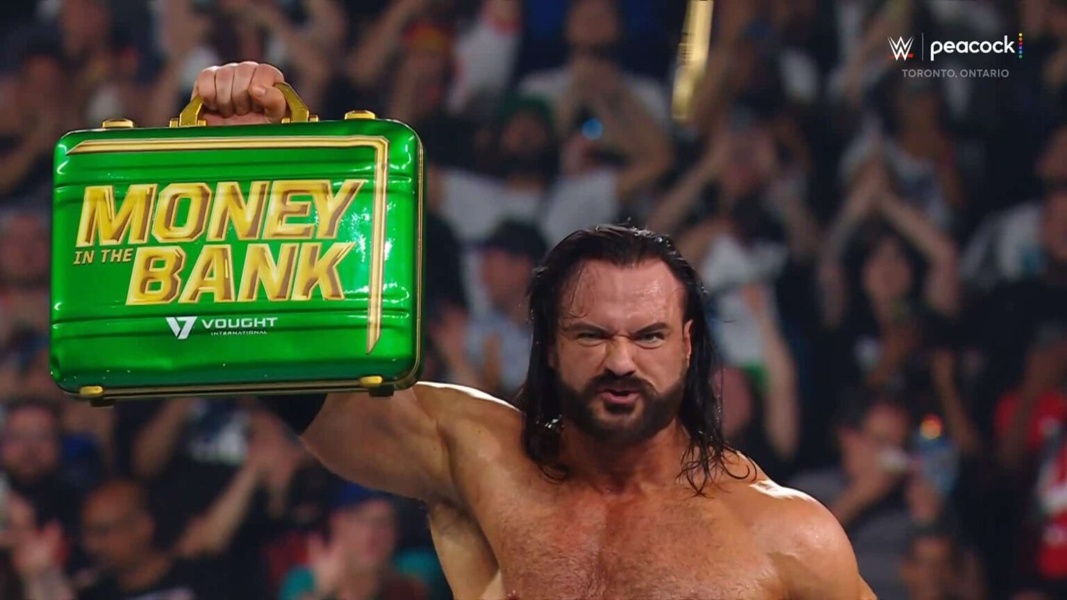 Resultados WWE Money in the Bank 2024 – Drew McIntyre gana el maletín y lo cobra, Damian Priest defiende ante Seth Rollins Drew