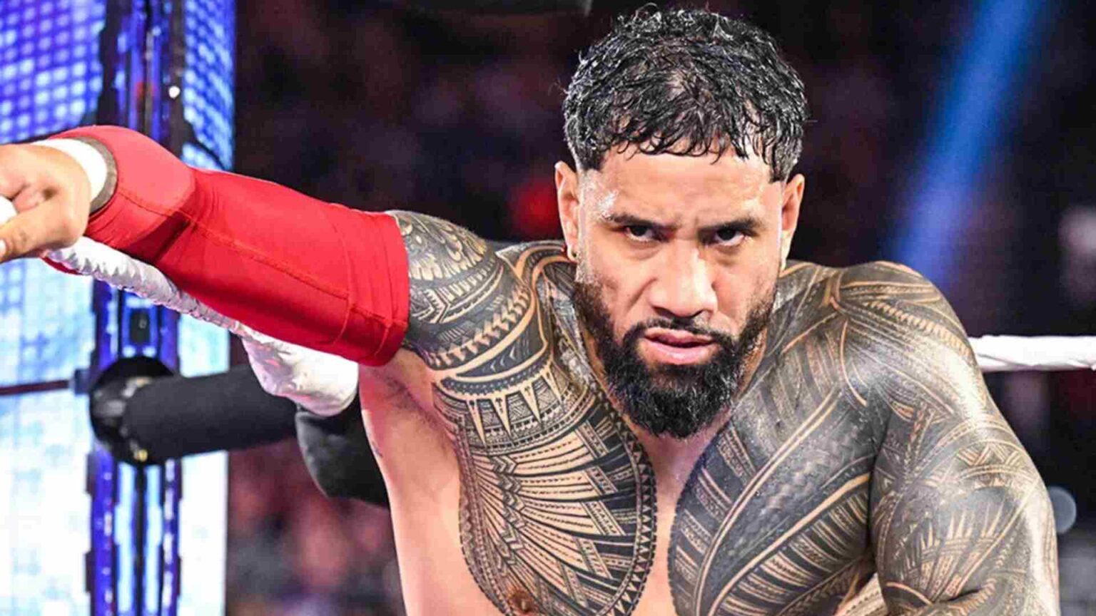 Jey Uso hace sorprendente revelación antes de su combate titular en WrestleMania 41 Jey Uso