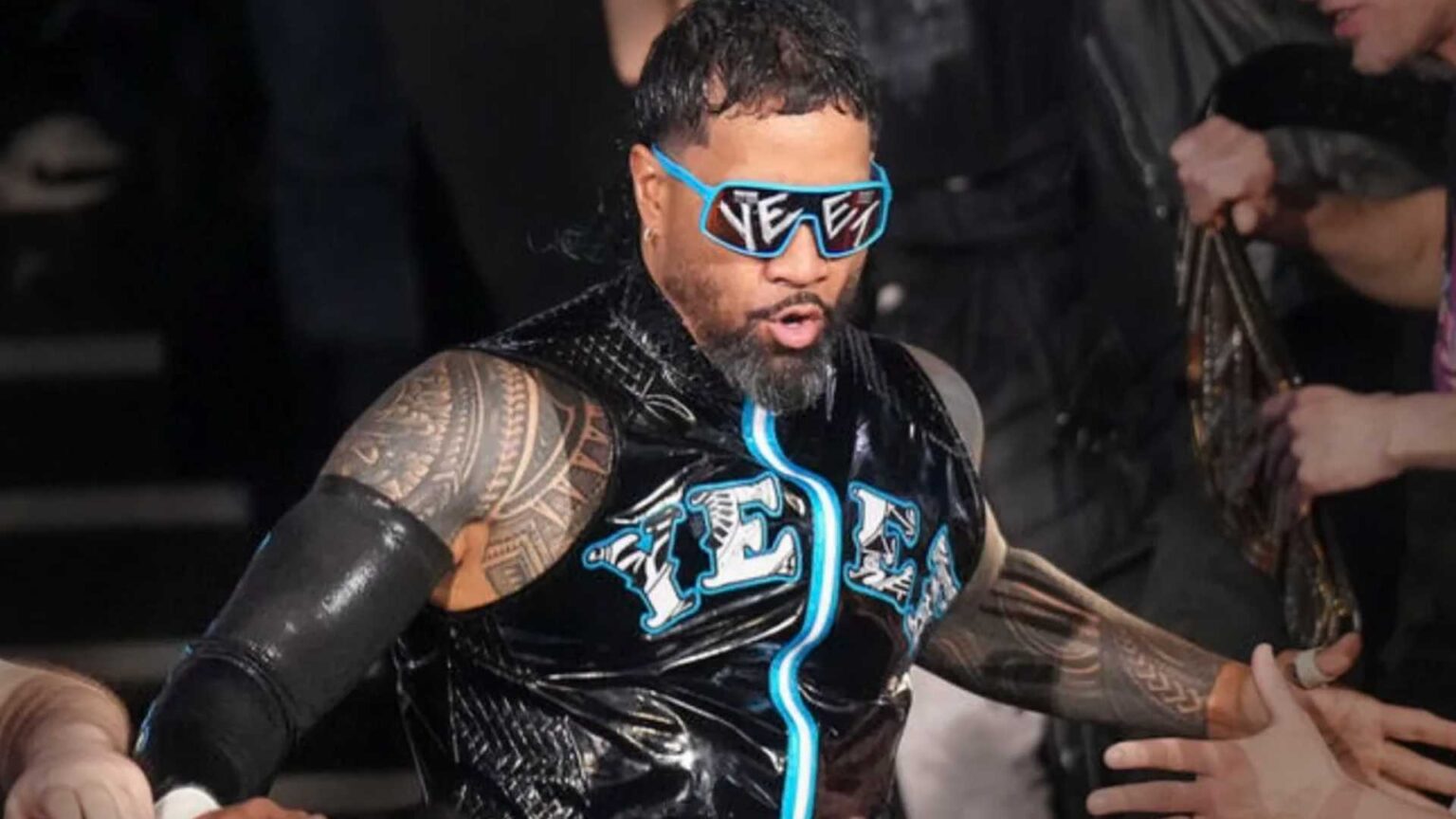 Miembro de Bloodline en la vida real quiere formar equipo con Jey Uso en WWE Jey Uso