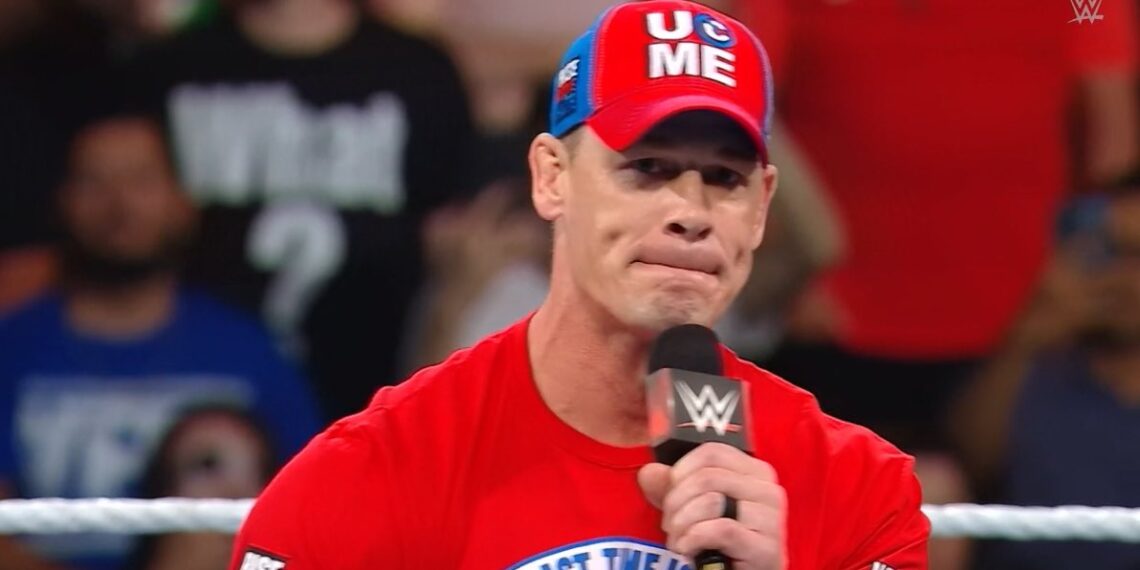 John Cena