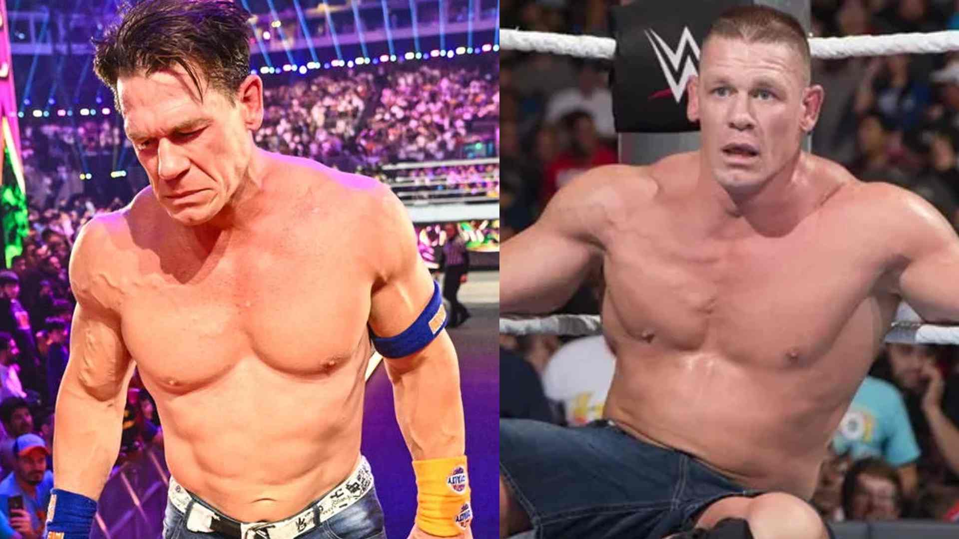 John Cena