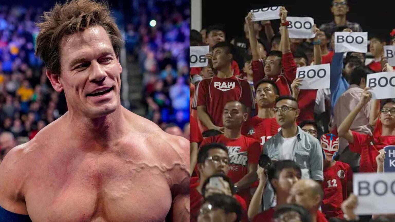John Cena logrará un logro sin precedentes en la WWE antes de retirarse, dice leyenda John Cena