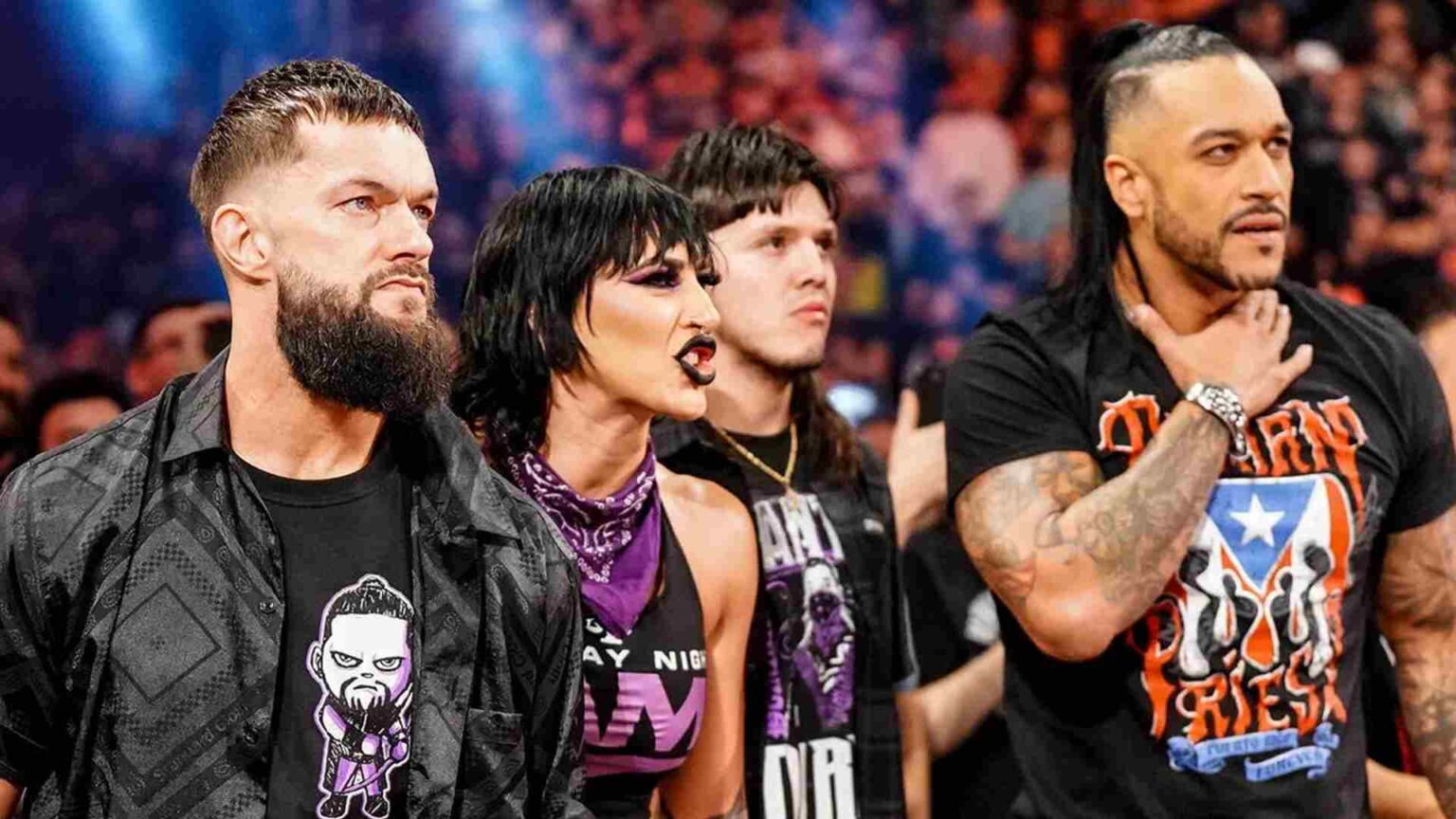 Dos estrellas de la WWE dejarán The Judgment Day e inmediatamente se volverán babyface después de SummerSlam, dice analista Judgment Day