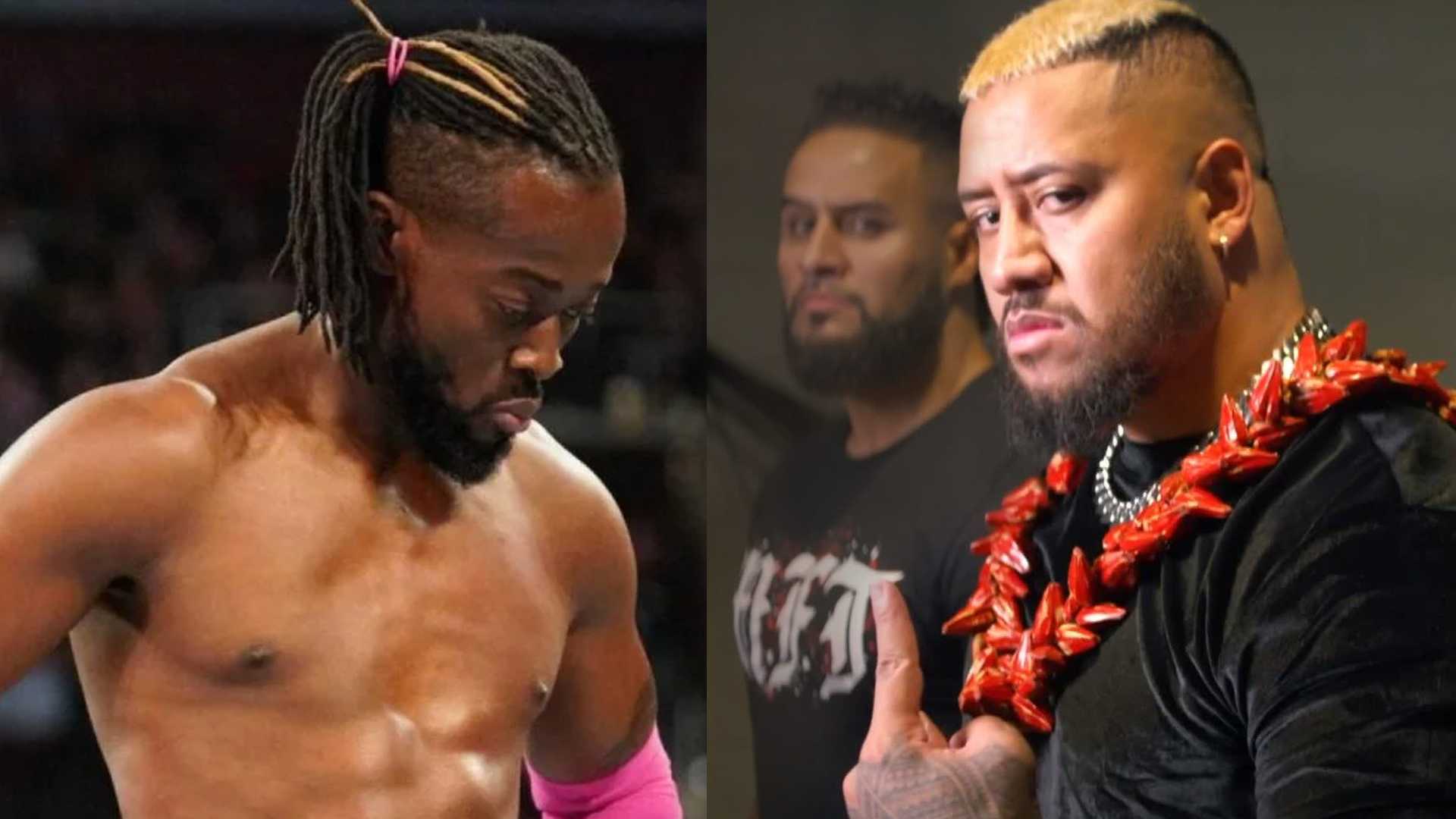 Kofi Solo Sikoa