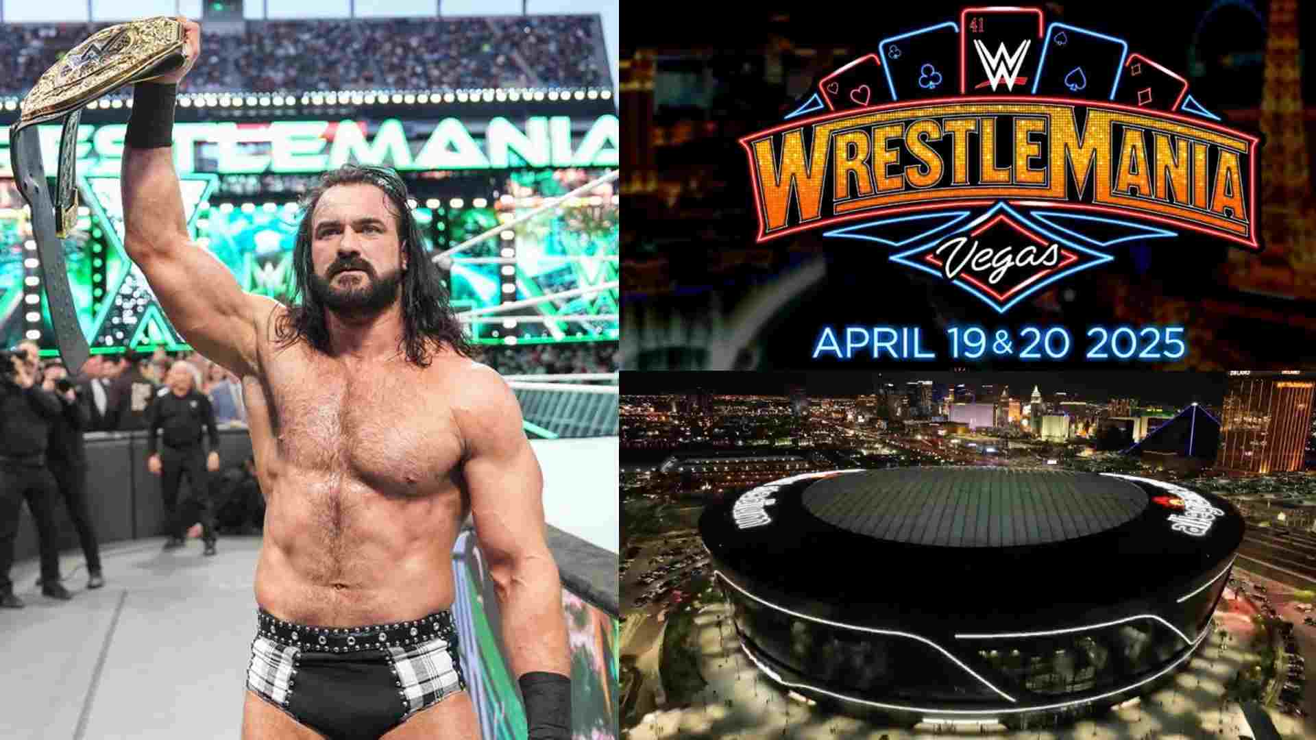 McIntyre Wrest;emania