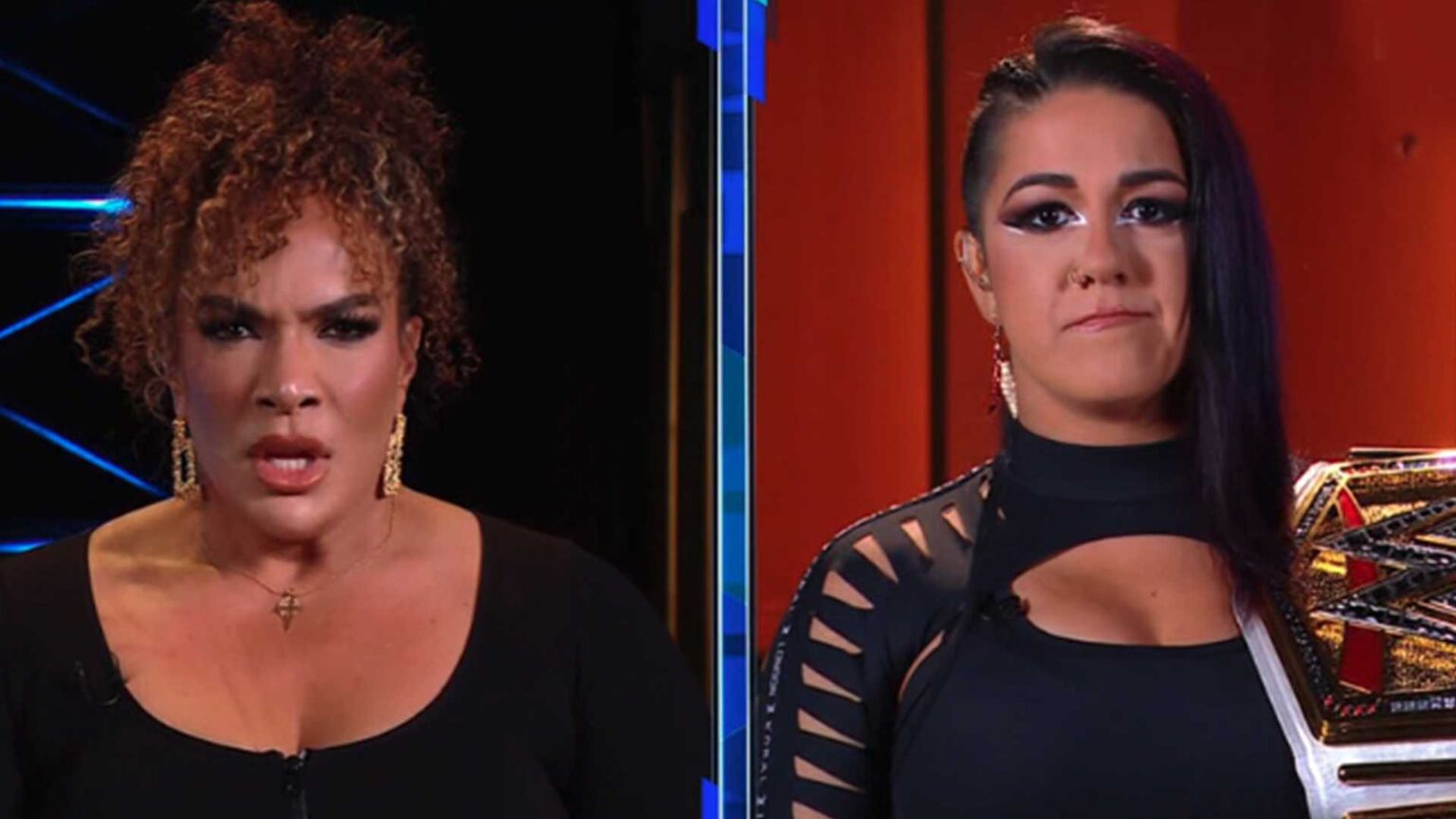 WWE reconociendo controversial afirmación sobre Nia Jax ha afectado su combate de SummerSlam, dice veterano Niax Jax Bayley