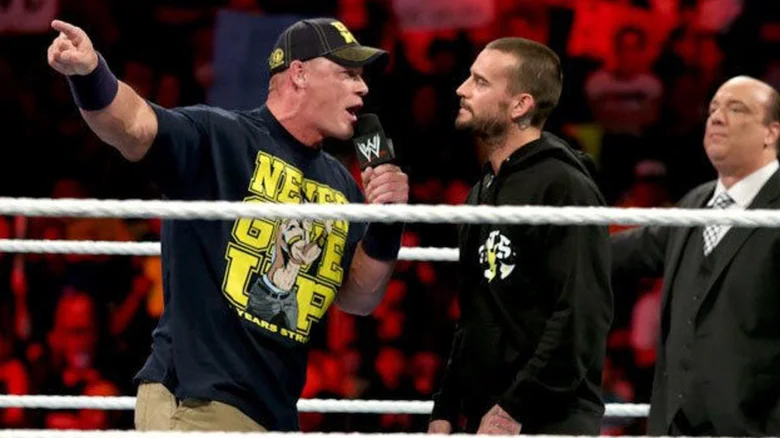 Punk Cena