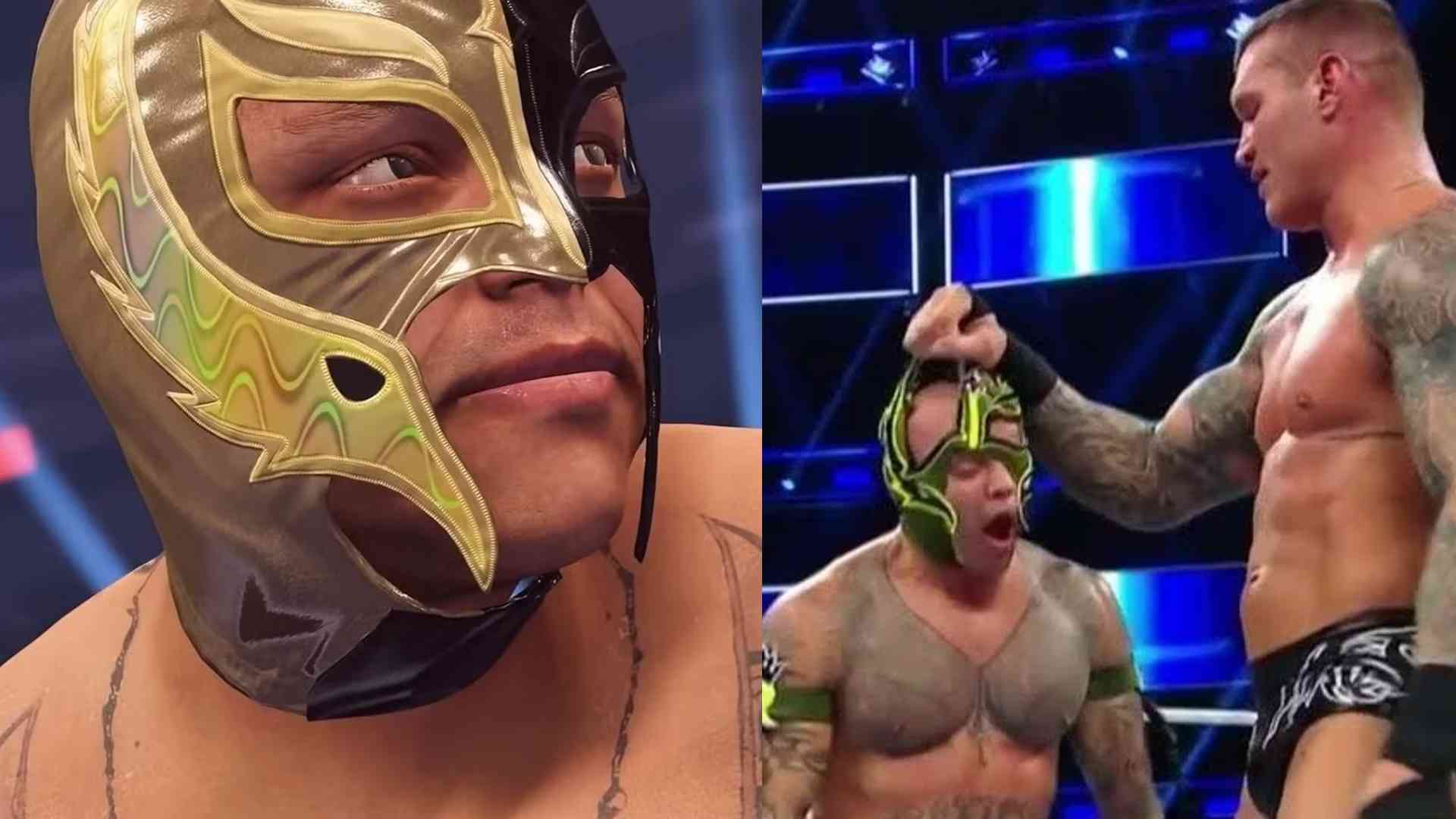 rey Mysterio