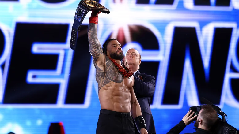 Roman Reigns