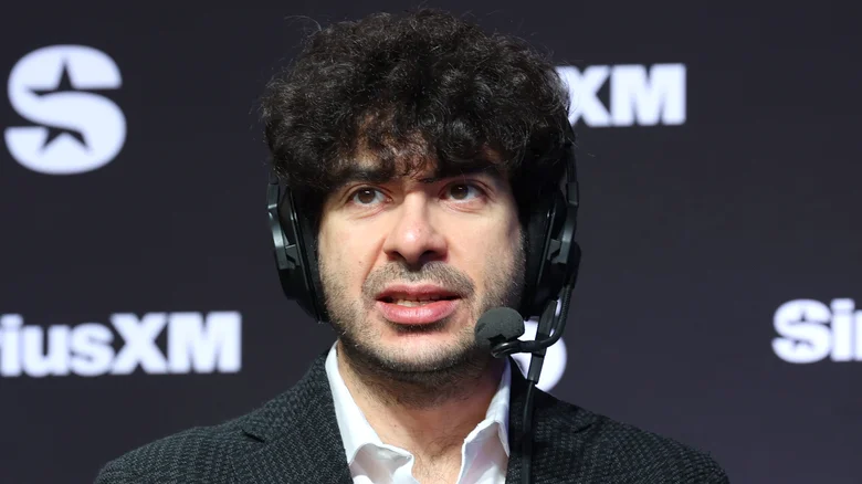 Tony Khan