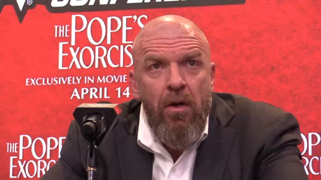 Estrella de 36 años quiere que Triple H la vuelva a firmar con la WWE después de ser despedida hace 8 años Triple H