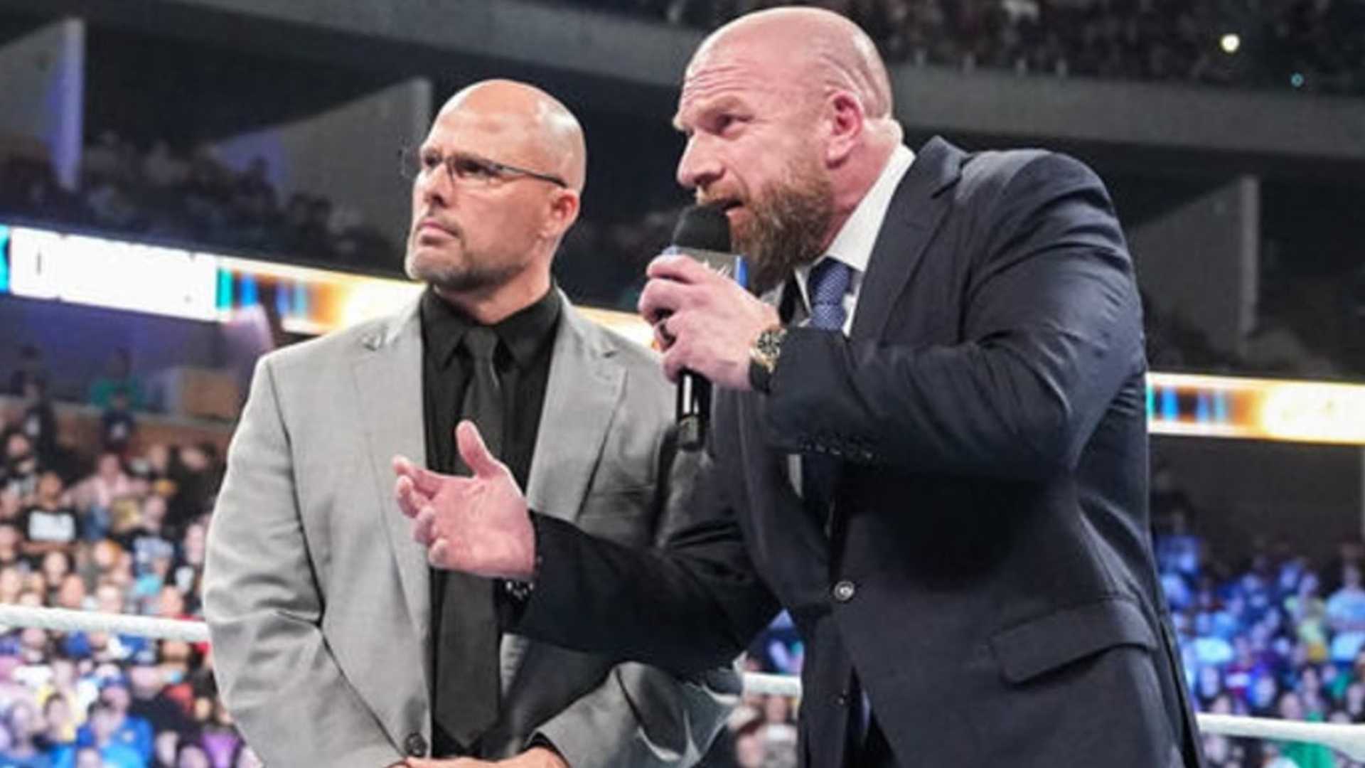 Triple H Pearce