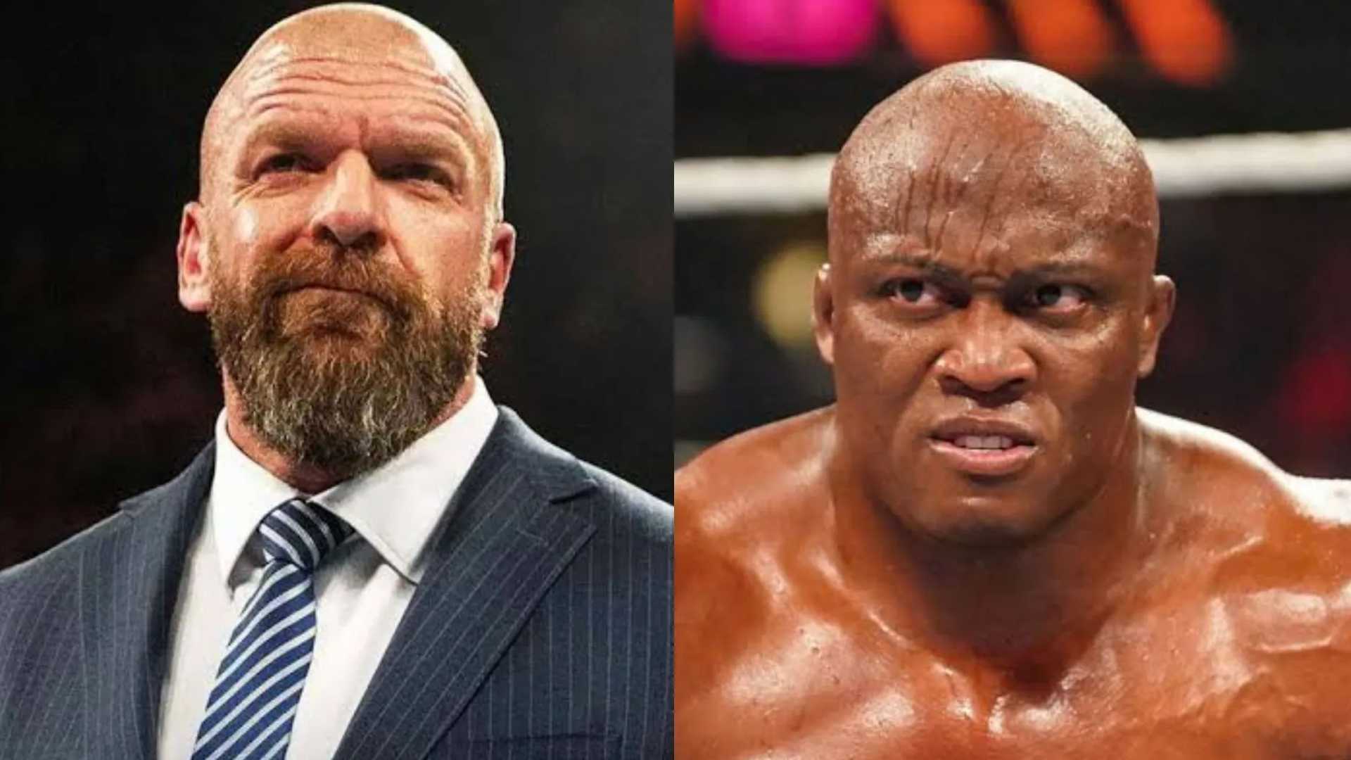 Triple H Lashley