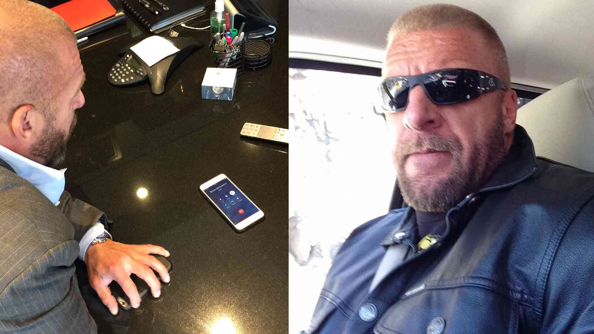 Triple H Phone