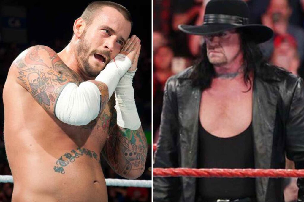 Undertaker Punk