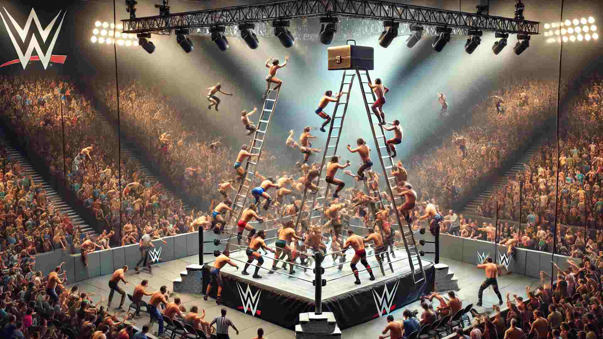 WWE MITB