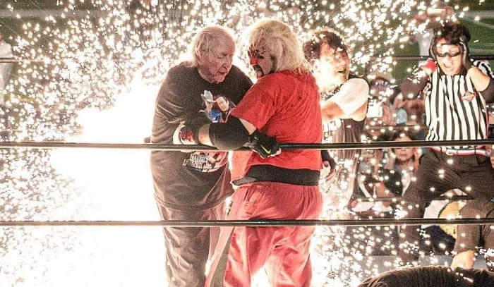 Dory Funk Jr