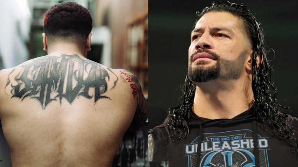 Roman Reigns
