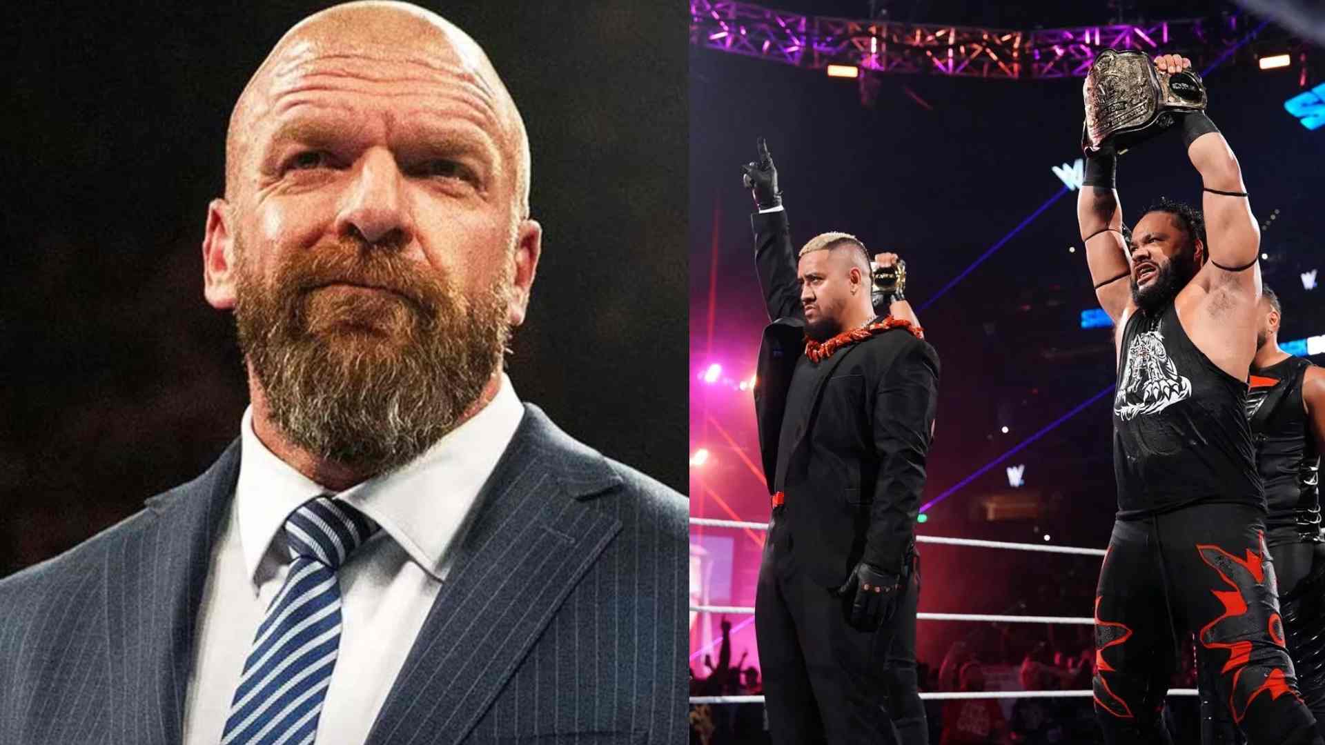 Triple H Bloodline