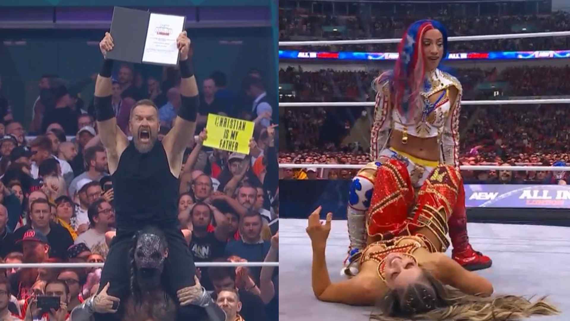 AEW All In
