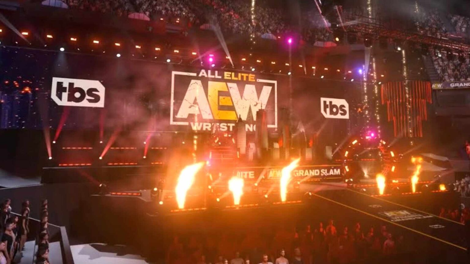 AEW Live
