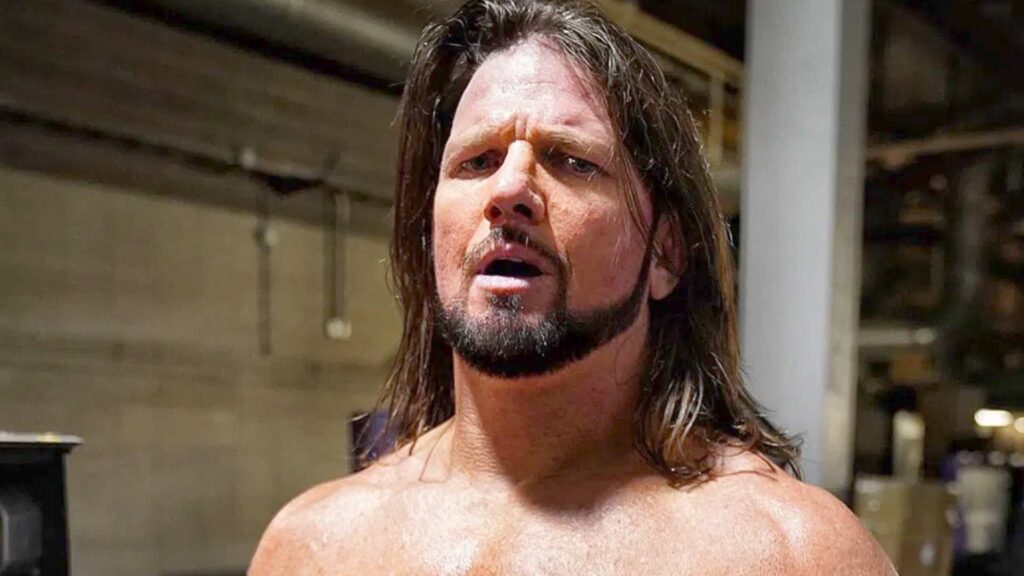 Rumores de WWE sobre varias estrellas de Raw y Smackdown ausentes debido a lesiones AJ Styles