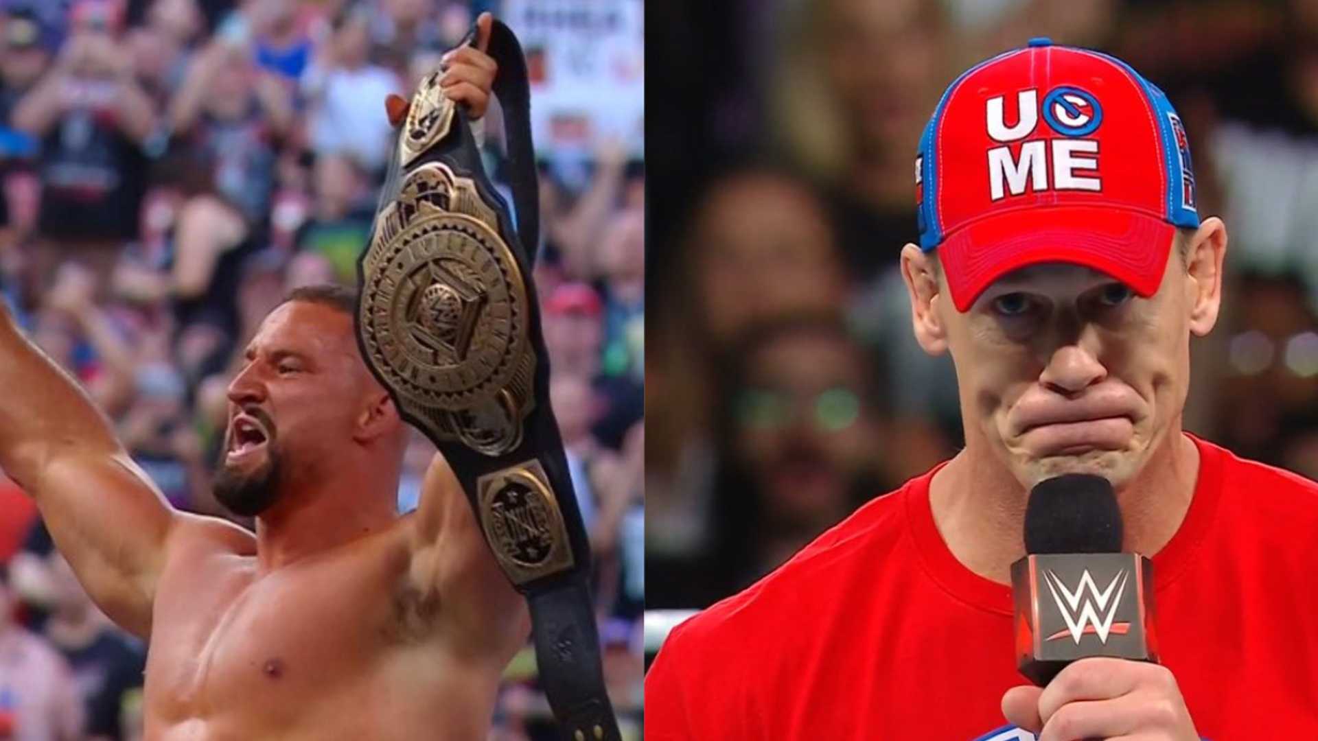Breakker Cena