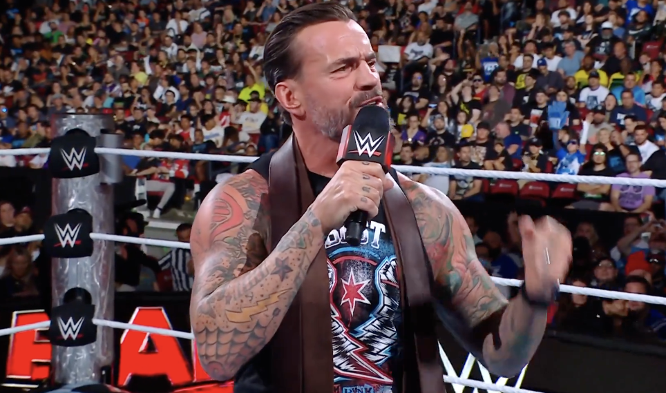 CM Punk