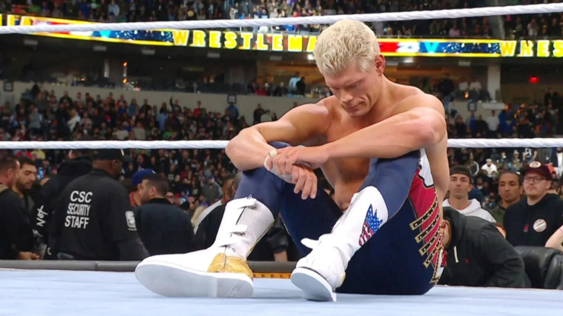 Cody Rhodes