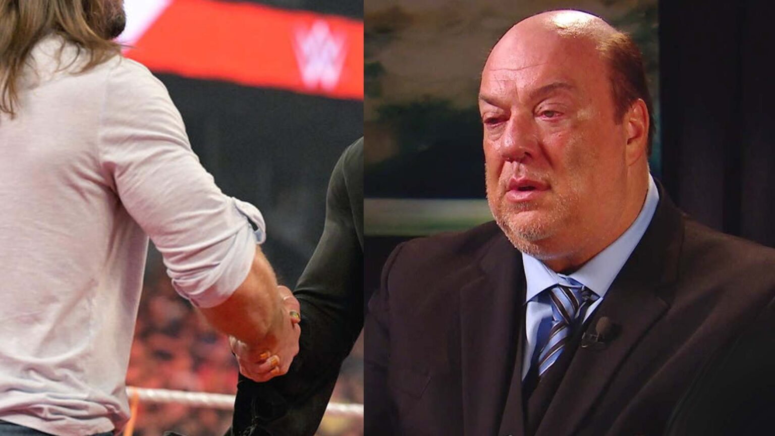 Leyenda de la WWE anunciará su retiro, ¿Paul Heyman reemplazado por ex campeón? 4 predicciones para WWE RAW y SmackDown esta semana heyman Styles
