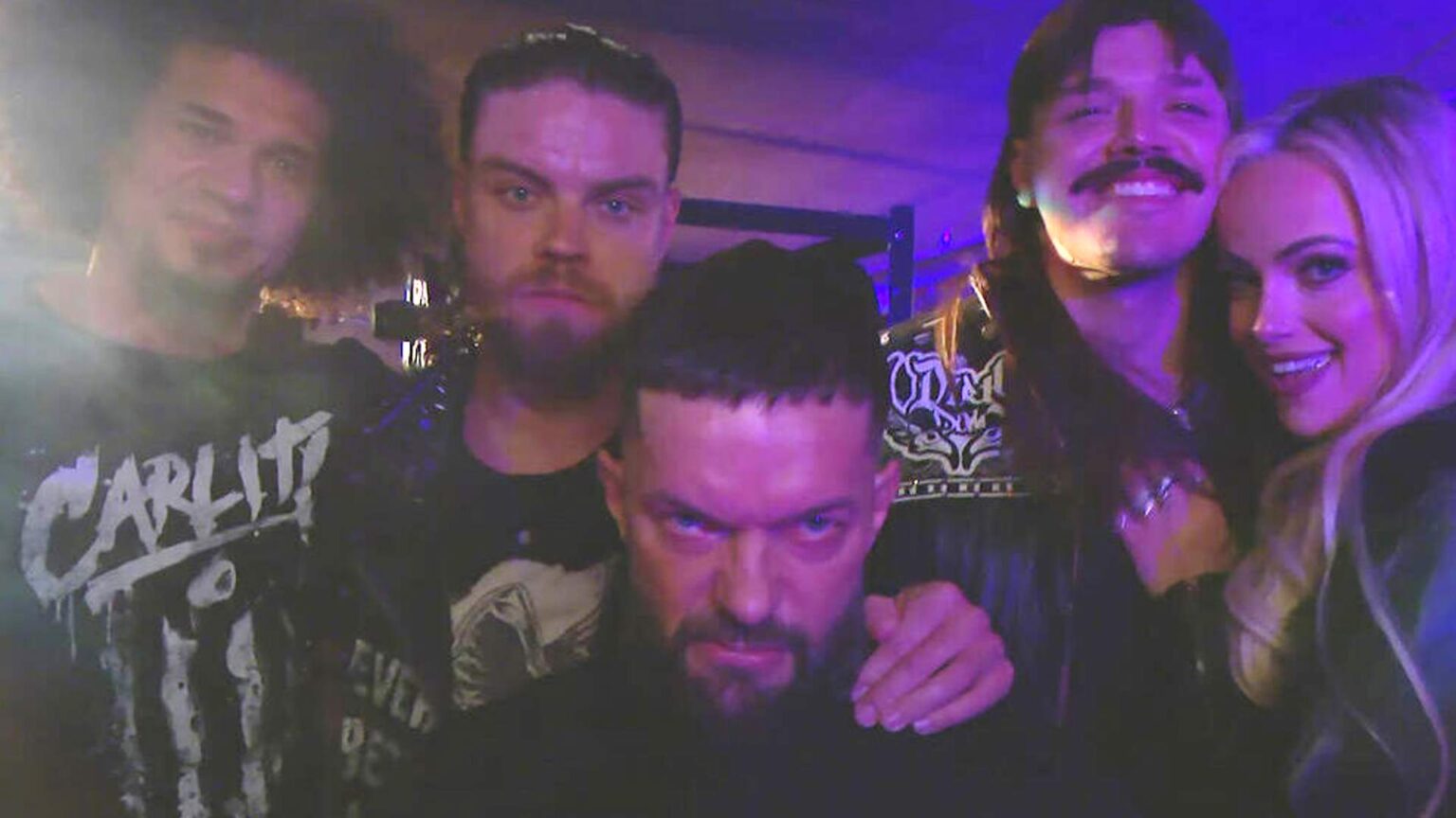 WWE detiene planes de cambio de nombre del nuevo Judgment Day tras críticas de fanáticos JD2