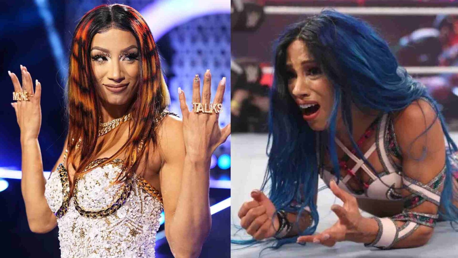 WWE no le dedicaba tiempo a los combates femeninos en sus WrestleManias, declara Mercedes Moné Mercedes Mone