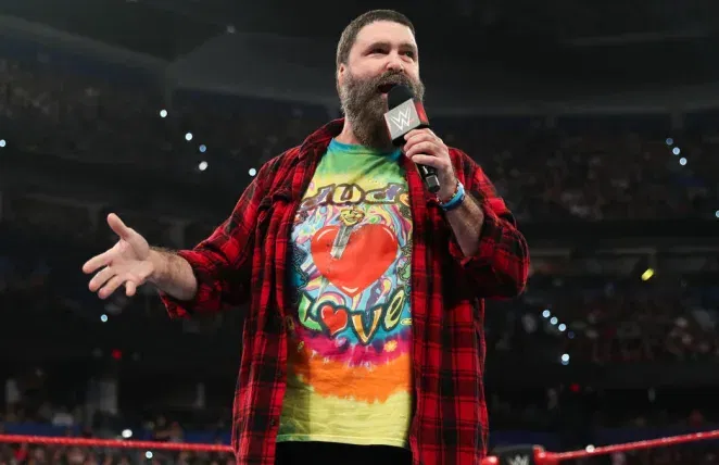 Mick Foley
