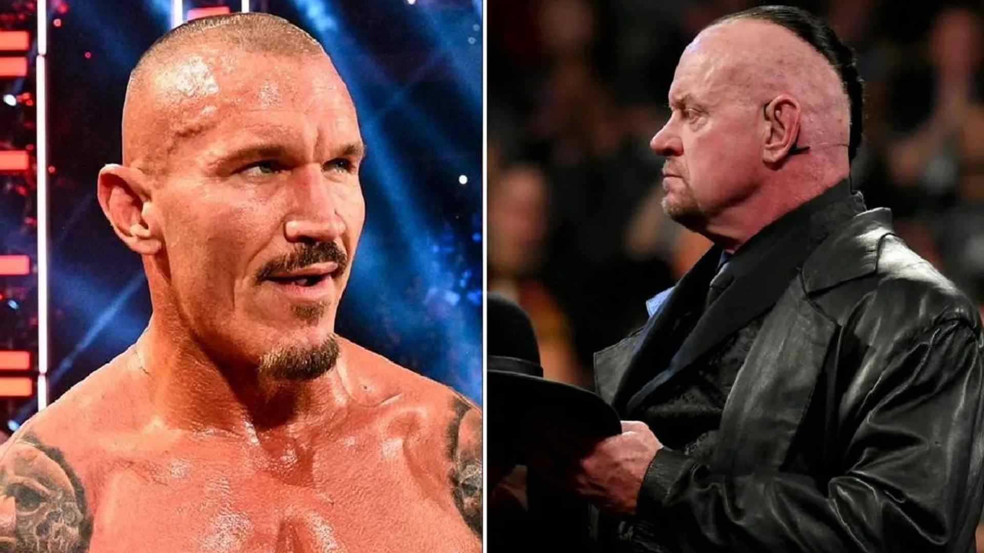 Orton Undertaker