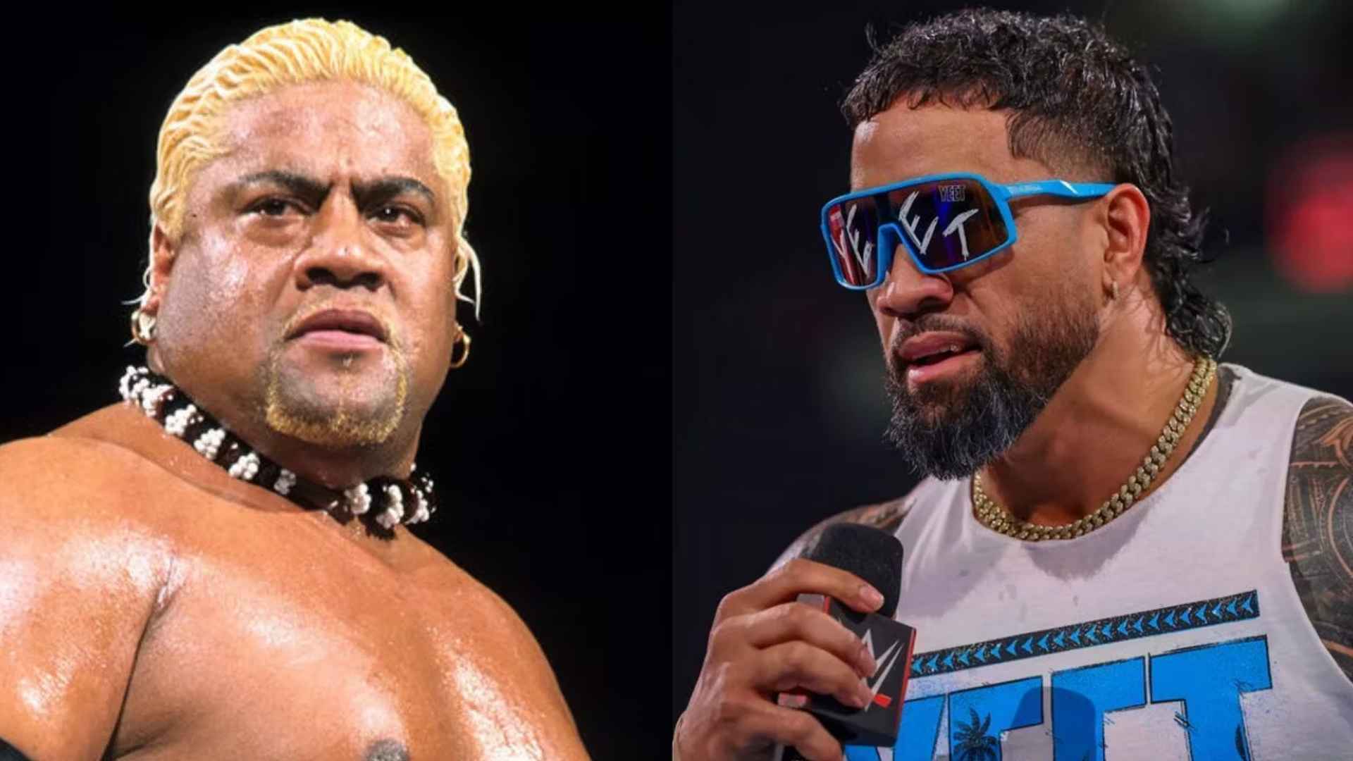 Rikishi Jey Uso
