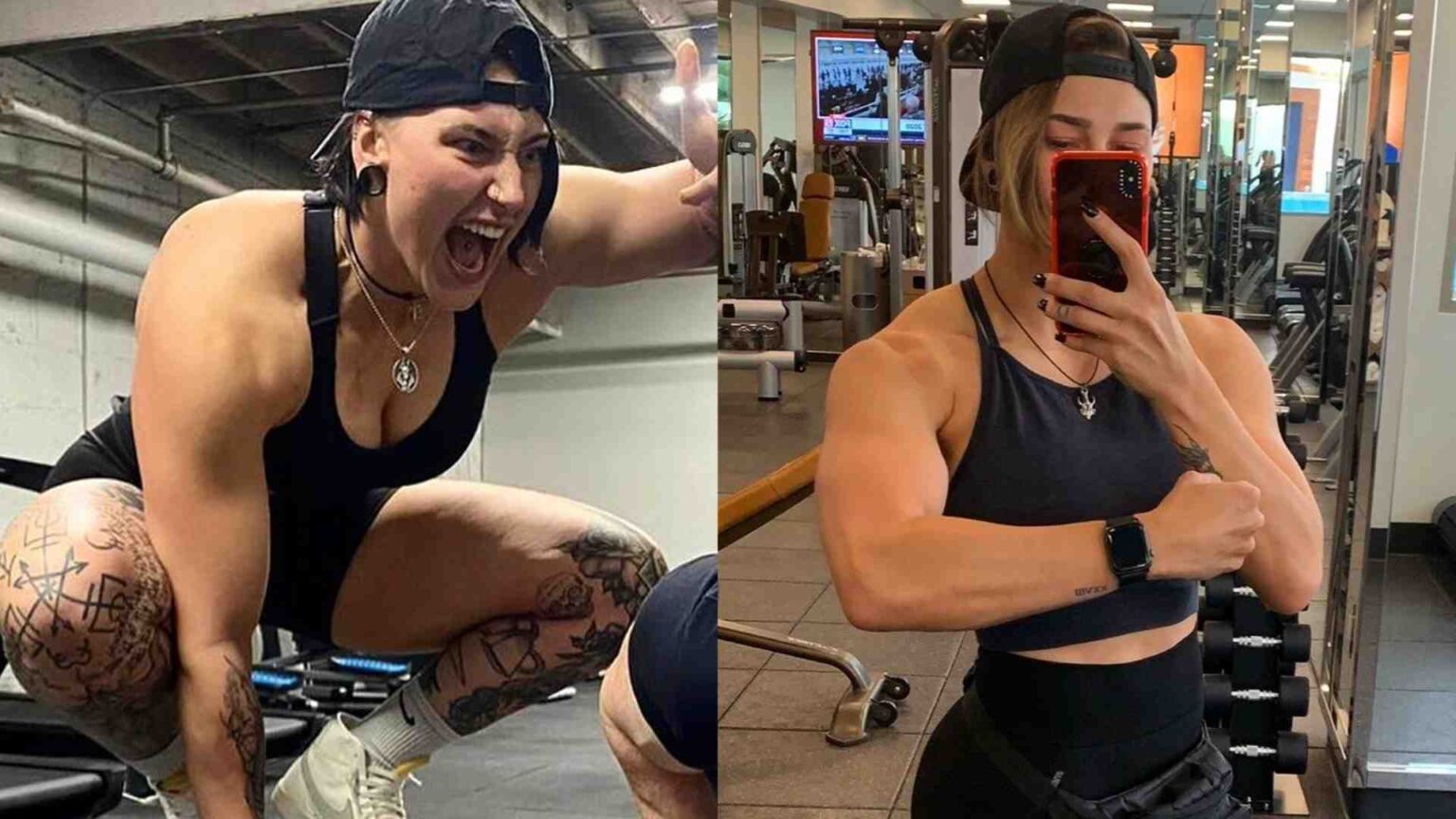 Popular estrella de WWE RAW advierte a los fanáticos que dejen de publicar fotos con Rhea Ripley Rhea Ripley