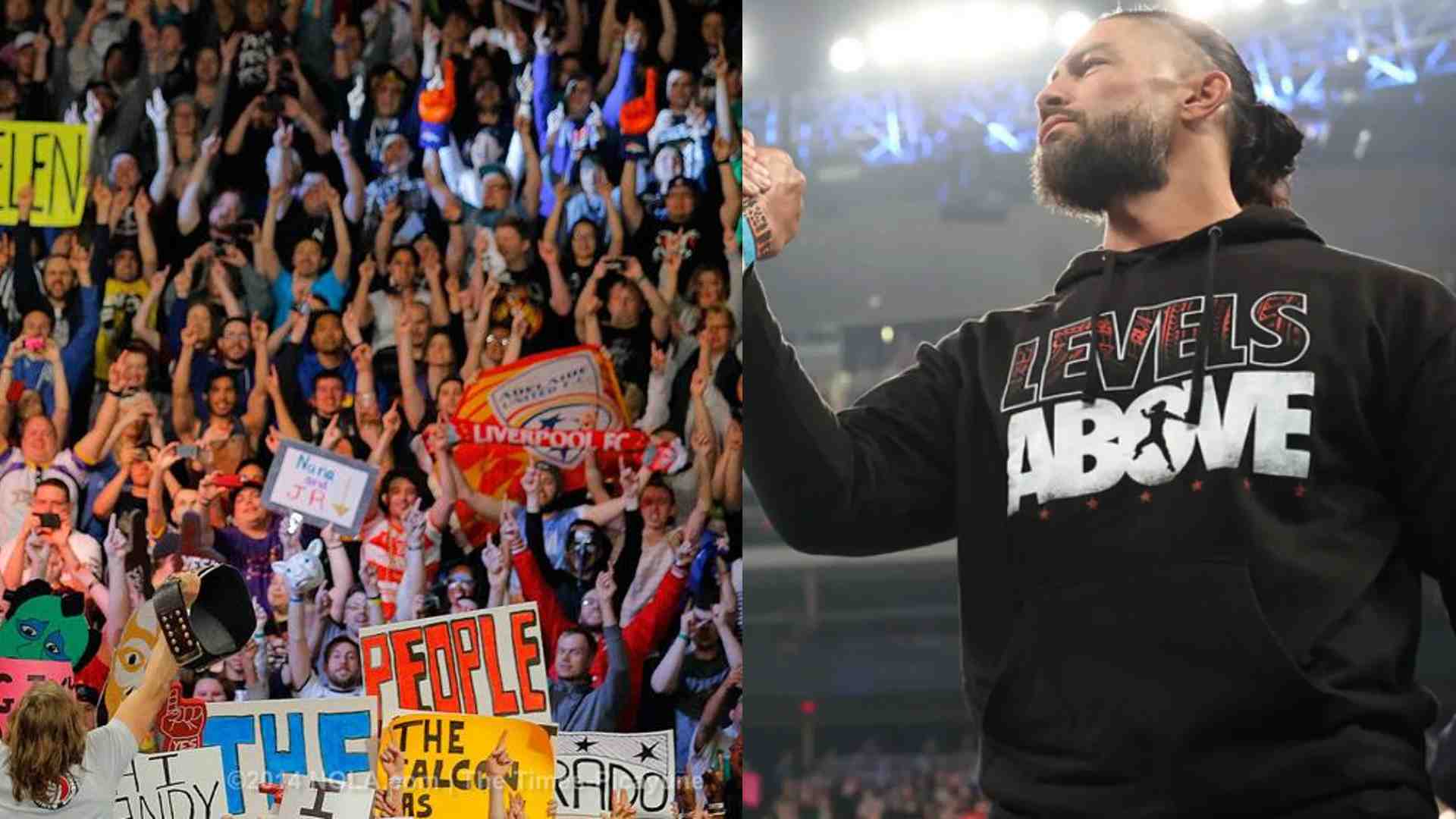 Roman Reigns