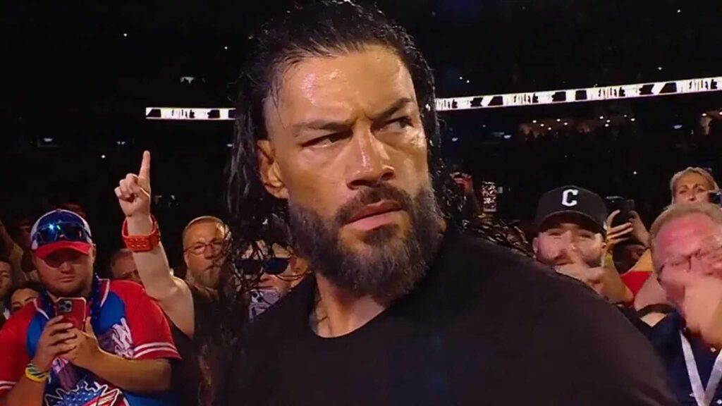 Roman Reigns