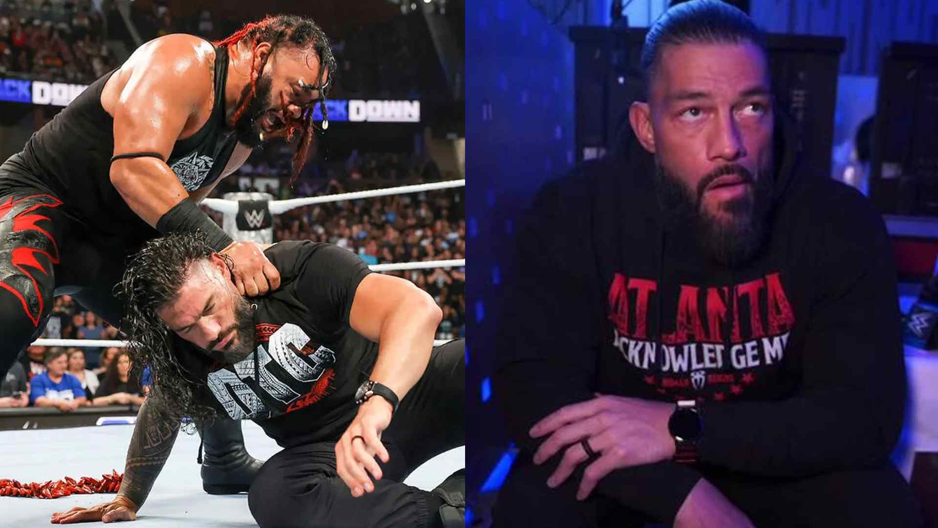 Roman Reigns Fatu