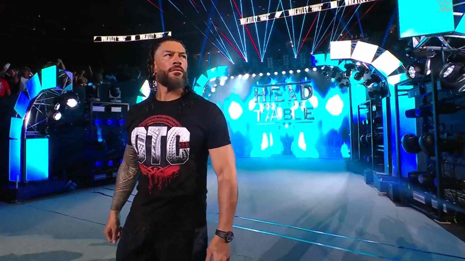 Roman Reigns