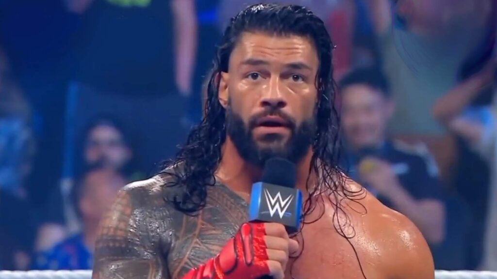 Roman Reigns