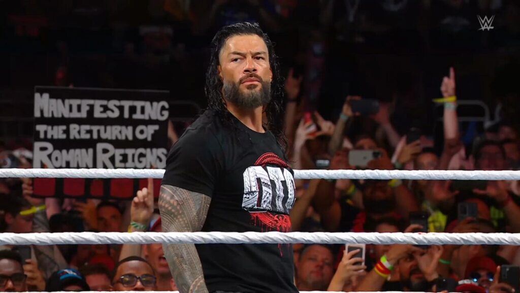 Roman Reigns no tuvo que esforzarse en su regreso a la WWE, declara analista Roman Reigns