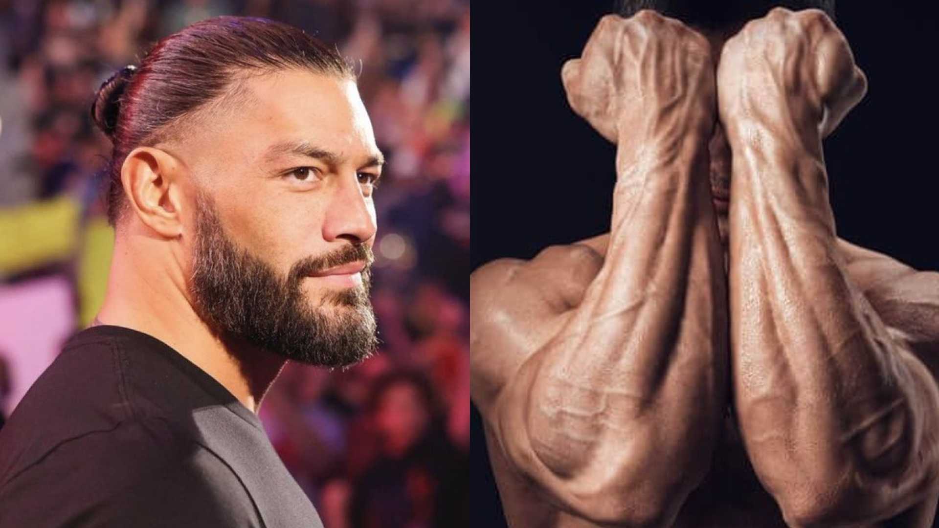 Roman Reigns