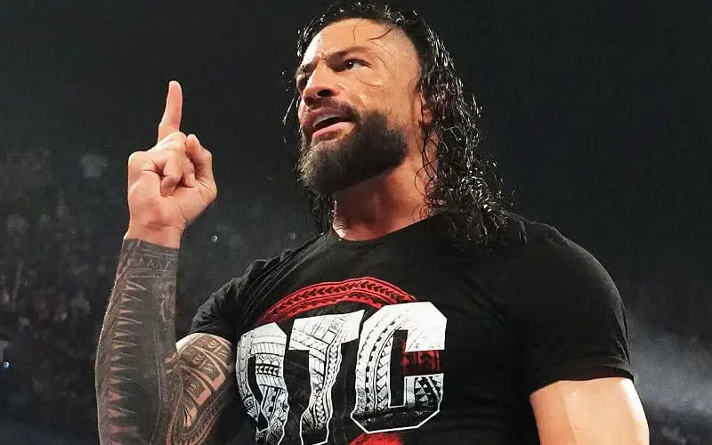 Roman Reigns