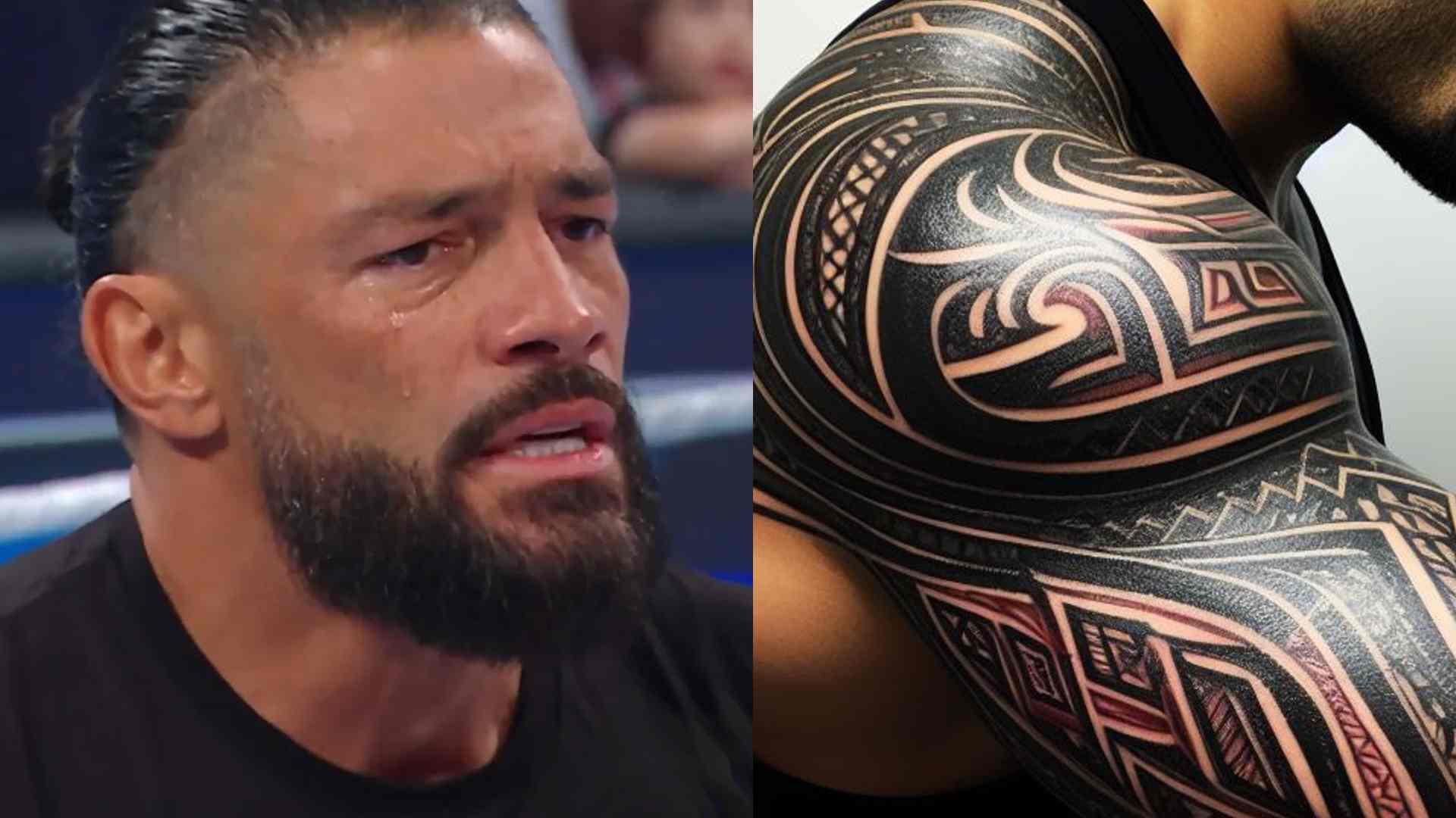 Roman Reigns