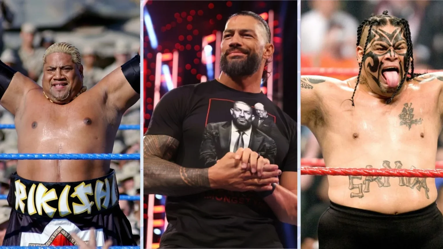 Solo Sikoa nombra nuevo Wiseman, ¿hijo de leyenda de la WWE a unirse al Bloodline 2.0? – 3 cosas que The Bloodline podría hacer en WWE Bash en Berlín Roman Umaga