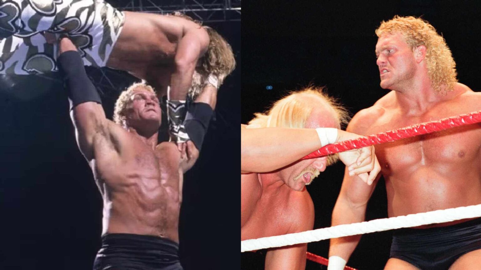 Recordando las impactantes campañas de Sid Vicious en la WWE Sid