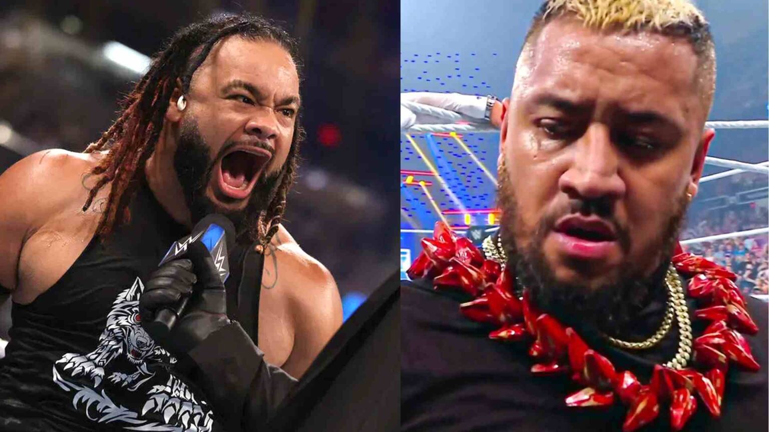 Un miembro de Bloodline en la vida real menciona cambio sorpresa de la WWE para enfrentarse al campeón actual Sikoa Fatu